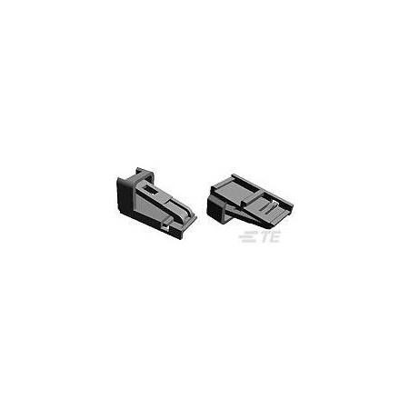 Te Connectivity MQS RETAINER FOR 2POS REC.HSG 1534112-1